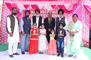 Dr Ravinder Convent School-Awards